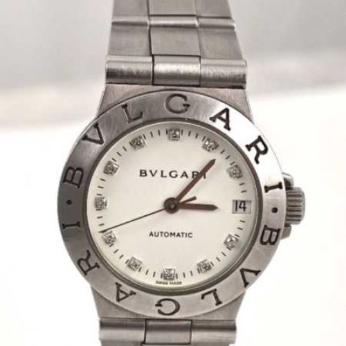 bvlgari watch fabrique en suisse
