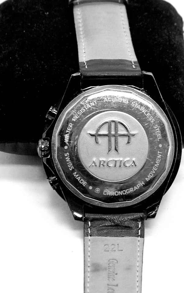 Arctica Men's Watch