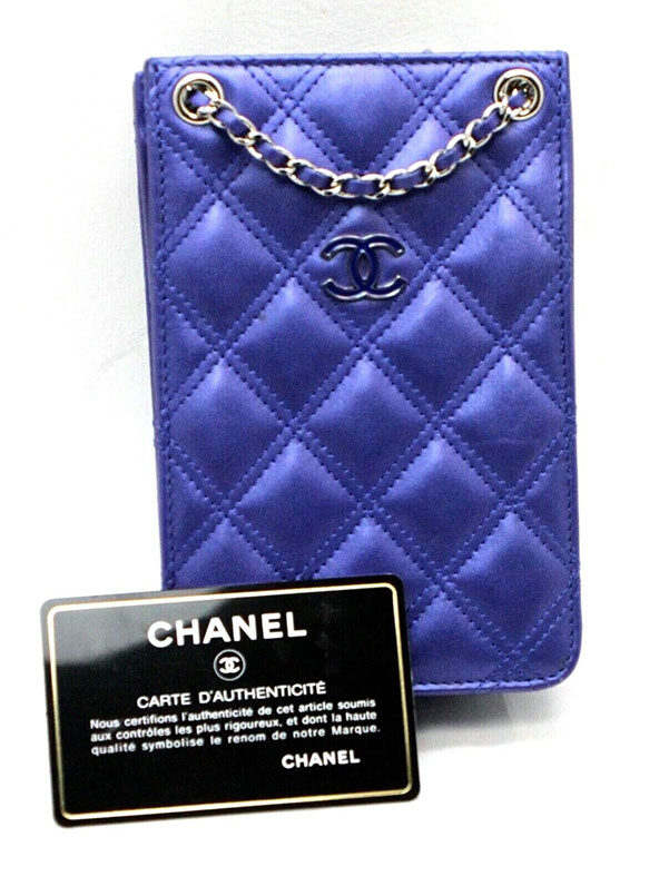 Chanel Cellphone Shoulder Bag