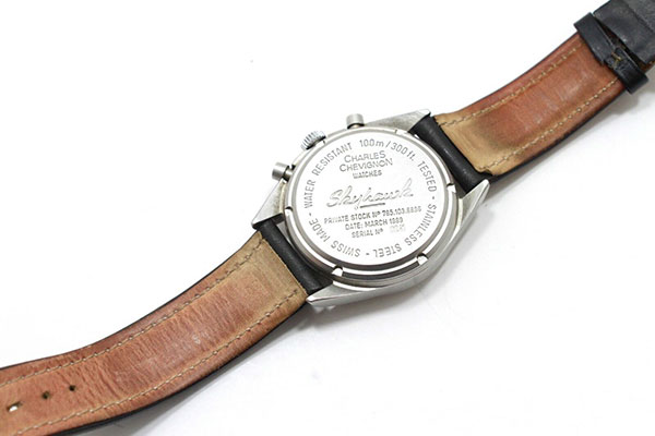Charles Chevignon Skyhawk Men's Luxury Watch