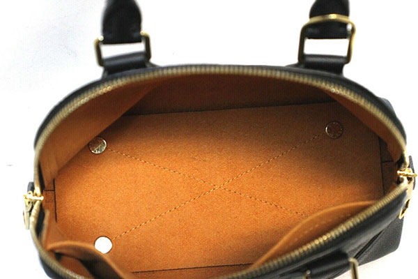 Louis Vuitton Black Handbag