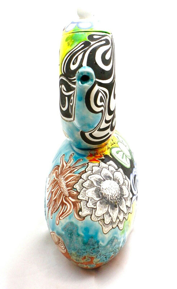 michael-lucero-original-ceramic-hand-painted-glazed-teapot