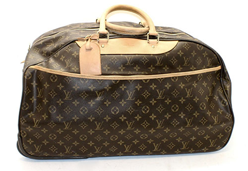 Louis Vuitton Monogram Eole 60 Carryon Rolling Luggage