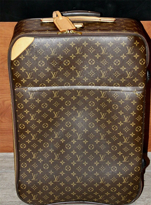 louis vuitton carry on with wheels