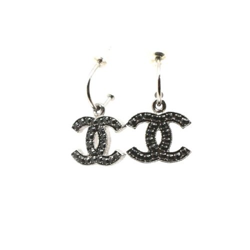 chanel dangling earrings for women
