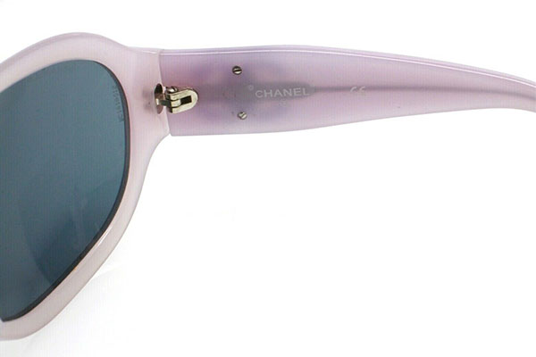 Chanel CC Sunglasses 28203 Jasmine Pink