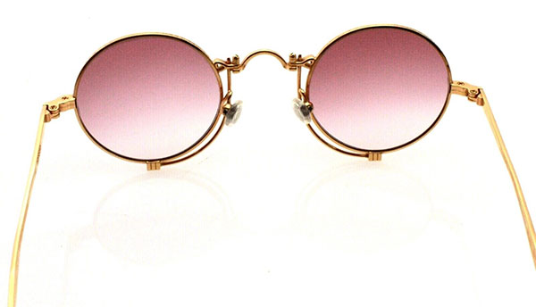 Sunglasses Matsuda 10601H Heritage Rose Gold