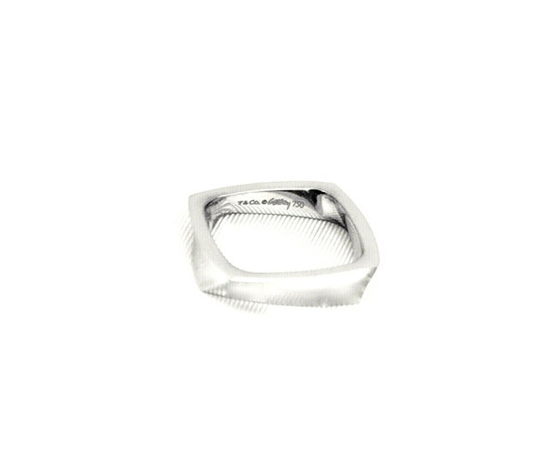 Tiffany & Co Frank Gehry Torque Ring - 3